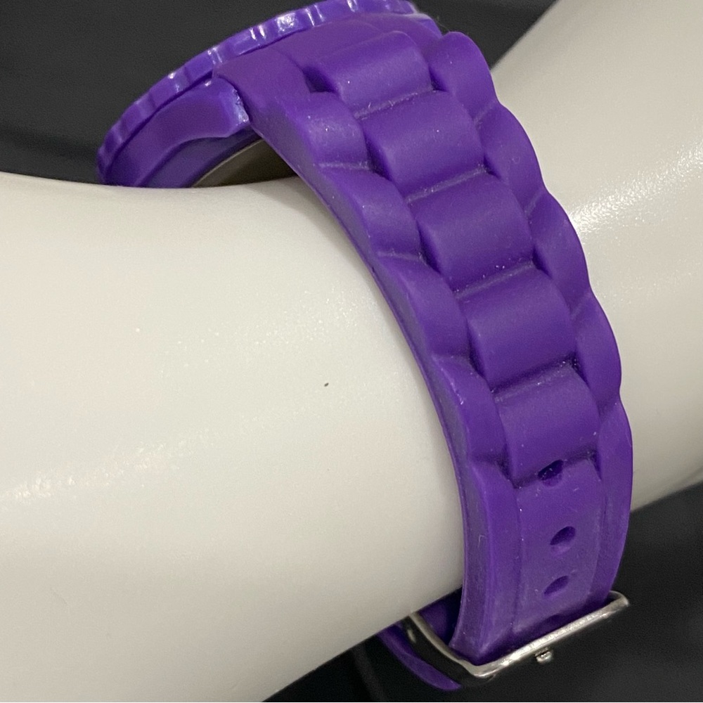 🌺ice Collection Silicone Watch - Picture 7 of 7